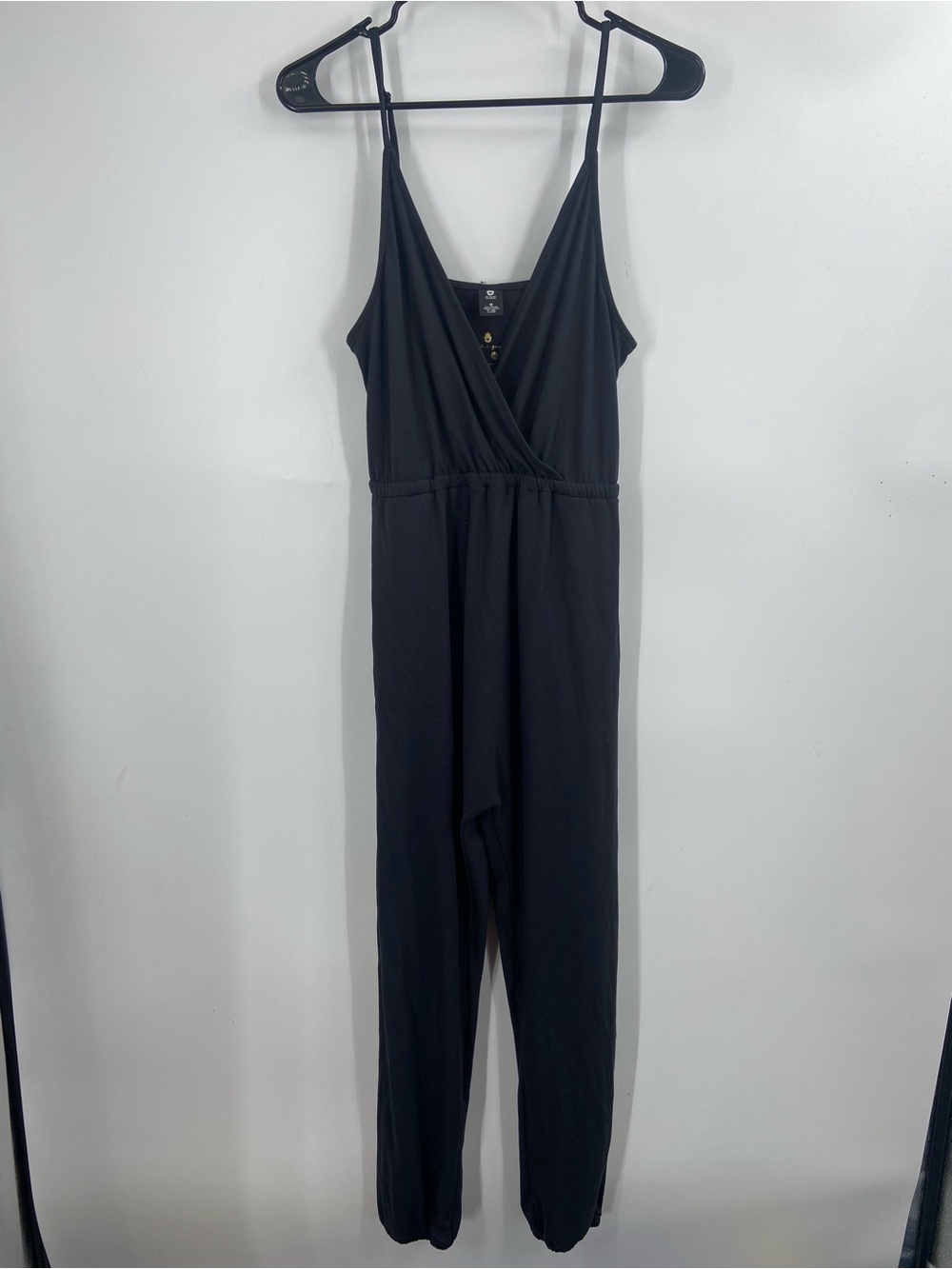 Spiritual Gangster Jumpsuit Black Medium
